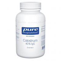 Экстракт молозива PURE ENCAPSULATIONS Colostrum 40% IgG Kapseln 90 шт Pro medico Экстракт молозива PURE ENCAPSULATIONS Colostrum 40% IgG Kapseln 90 шт Pro medico